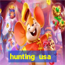 hunting usa dinheiro infinito